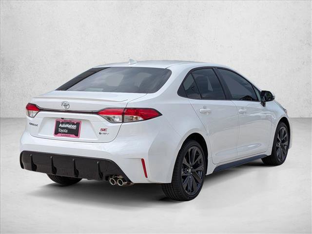 New 2026 Toyota Corolla SE FWD video 2