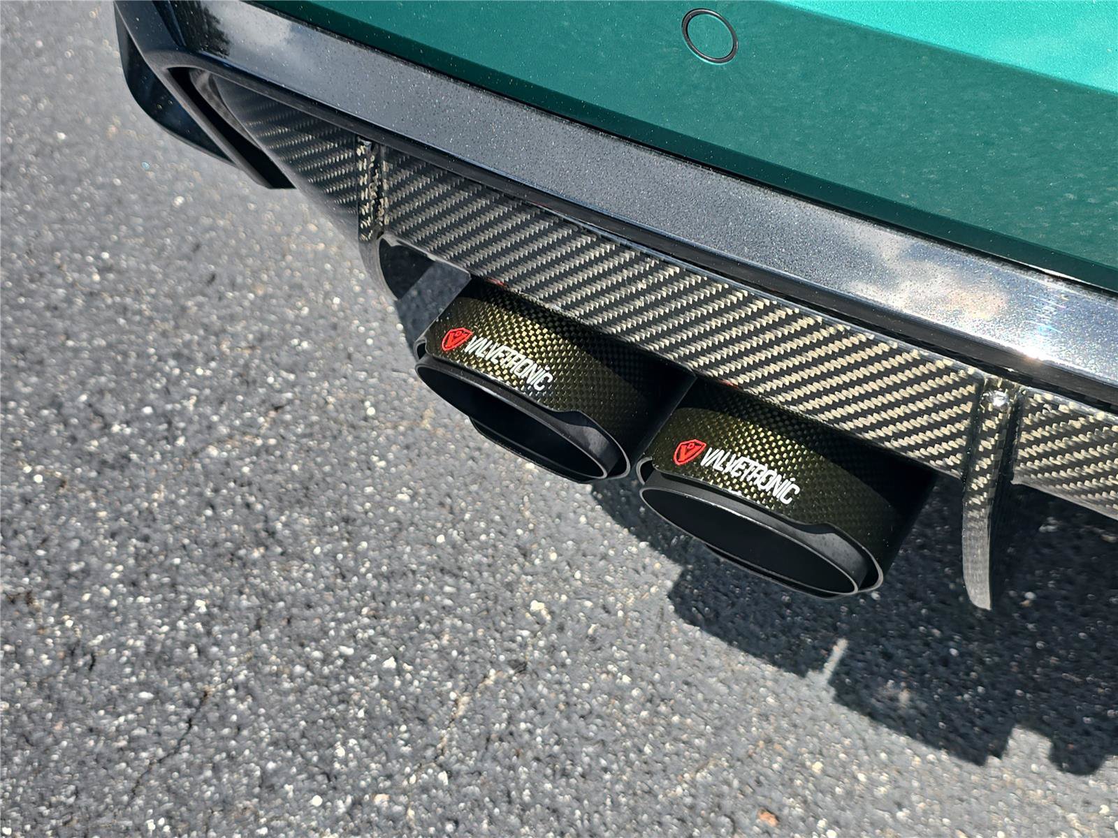 Used 2022 BMW M4 Competition w/ Executive Package RWD image 12