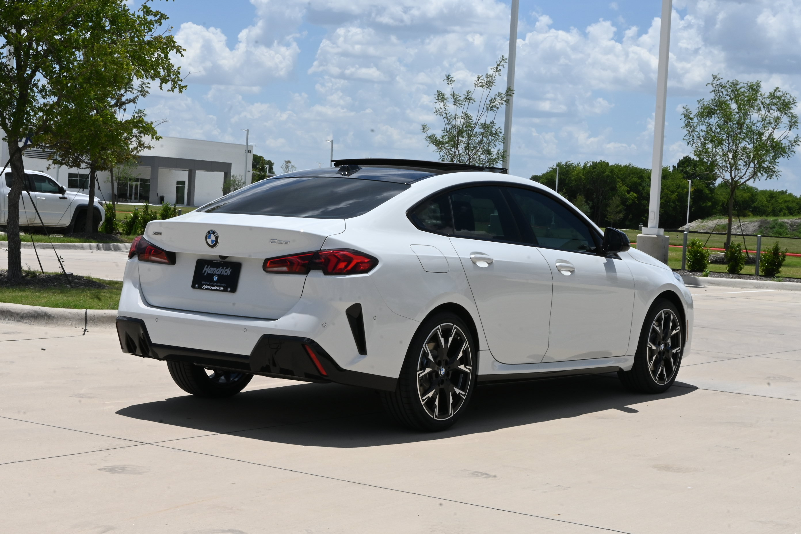New 2026 BMW 228i xDrive w/ Premium Package AWD/4WD image 8