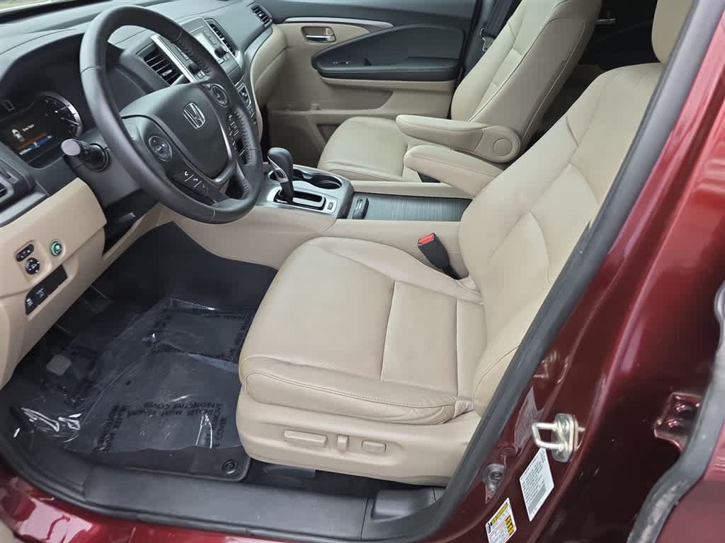 Certified 2019 Honda Ridgeline RTL image 15