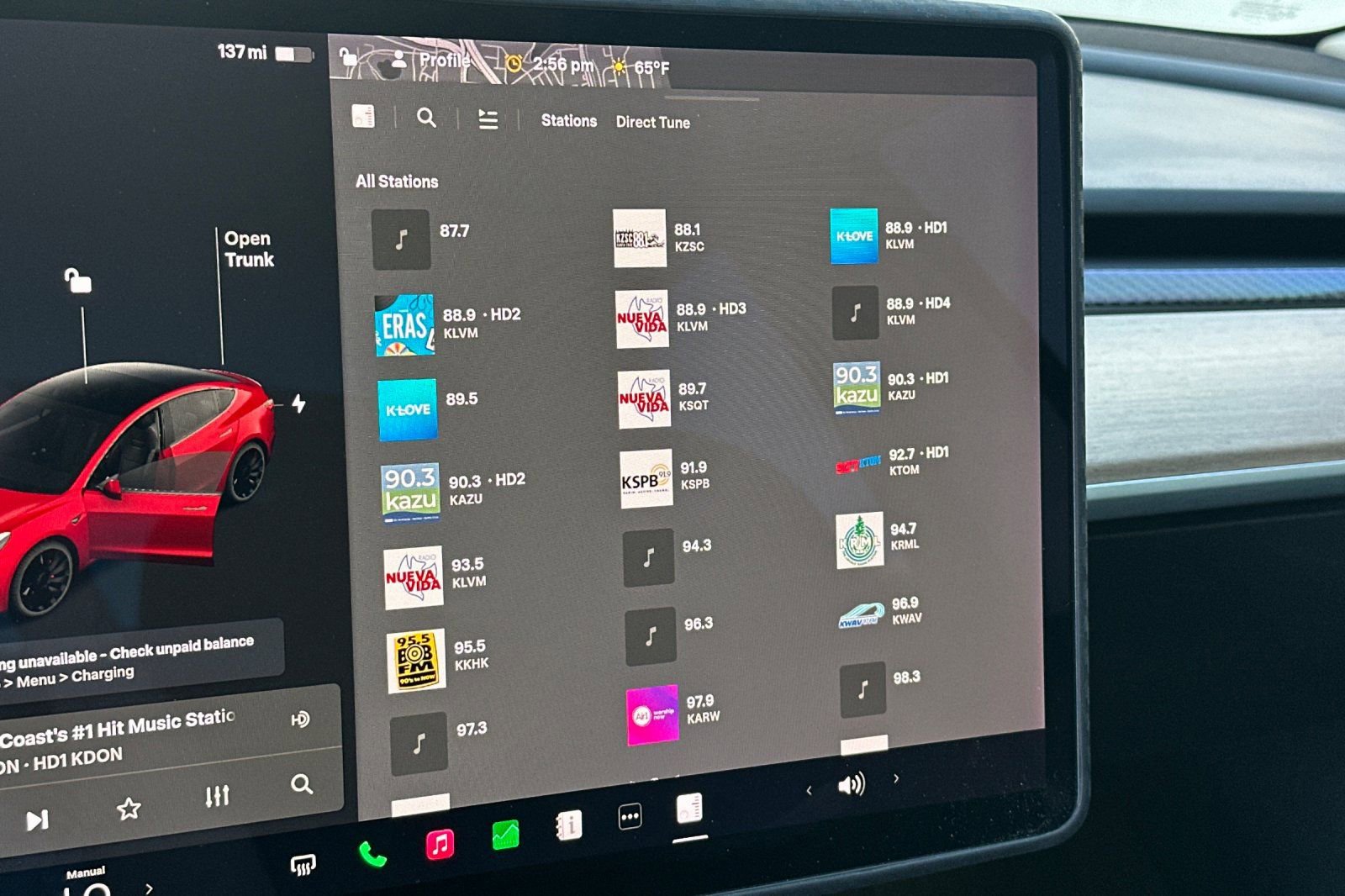 Used 2021 Tesla Model 3 Performance image 20