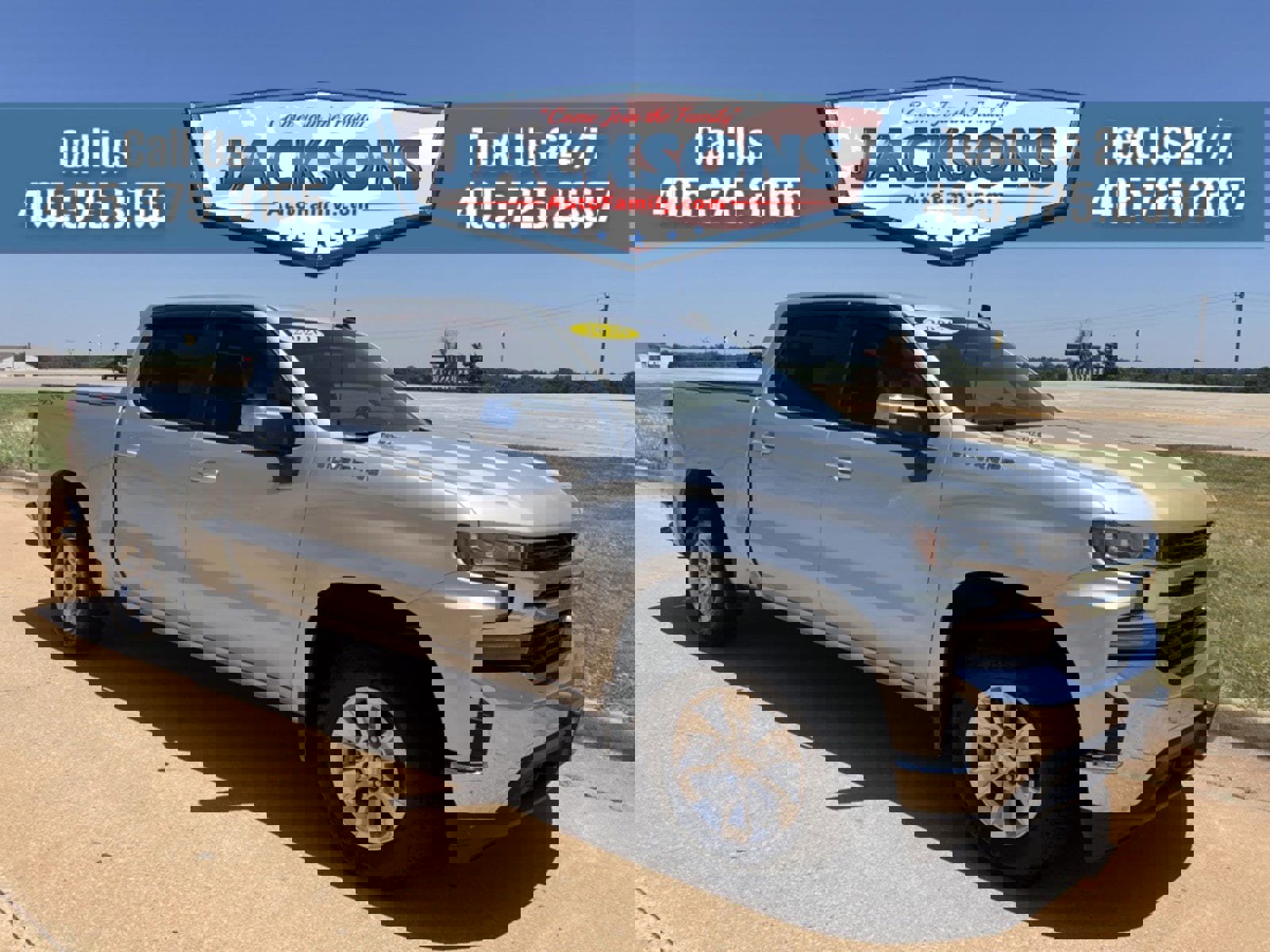 Used 2020 Chevrolet Silverado 1500 LT w/ All-Star Edition