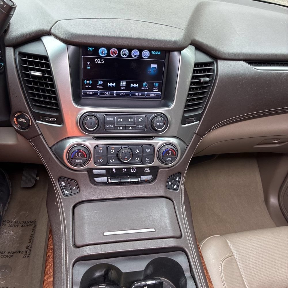 Used 2017 Chevrolet Tahoe Premier AWD/4WD image 11