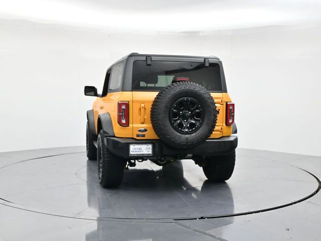 Used 2021 Ford Bronco Wildtrak image 8