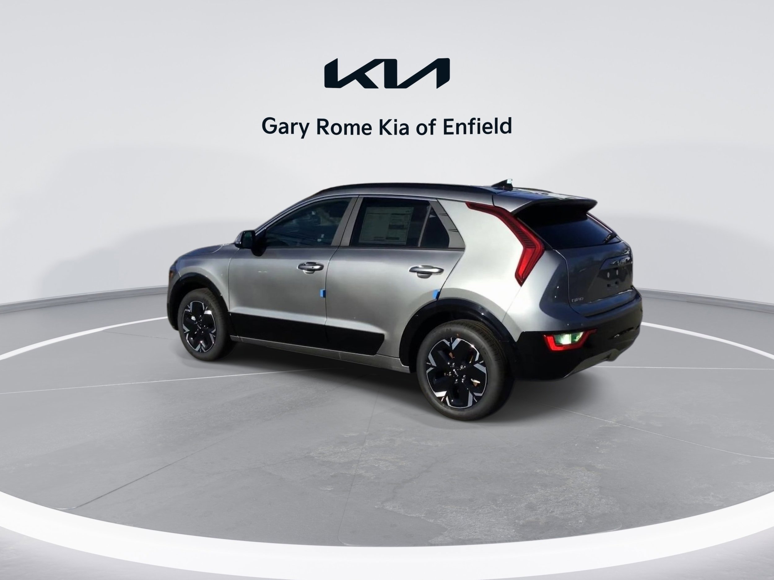 Used 2024 Kia Niro Wind w/ Wind Preserve Package FWD image 6