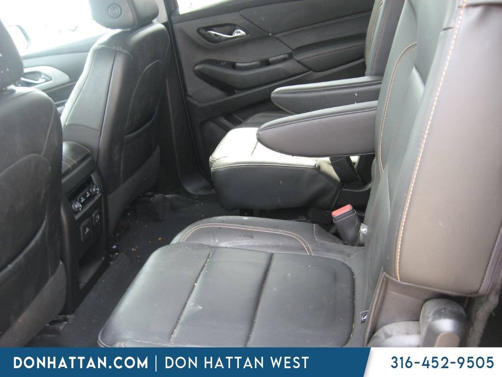 Used 2020 Chevrolet Traverse RS AWD/4WD image 2