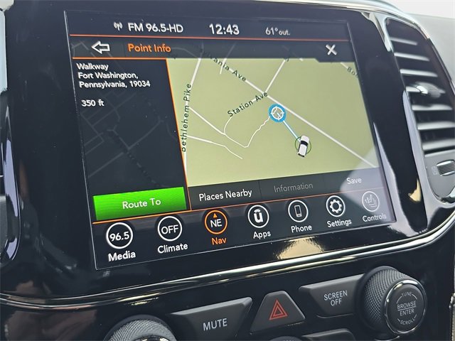 Used 2020 Jeep Grand Cherokee High Altitude image 25