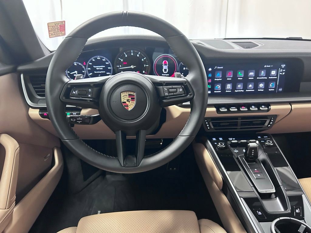 Used 2024 Porsche 911 Carrera RWD image 11