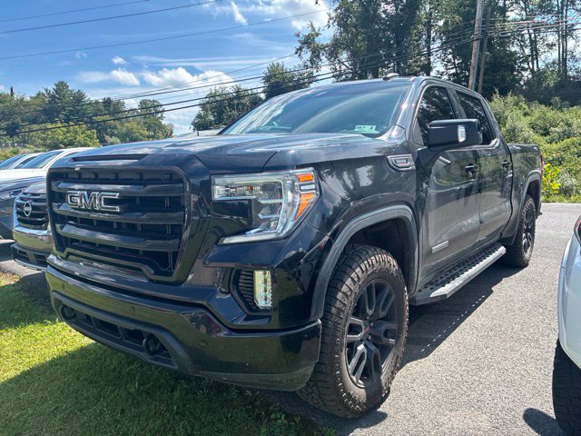Used 2021 GMC Sierra 1500 Elevation w/ Preferred Package AWD/4WD image 1