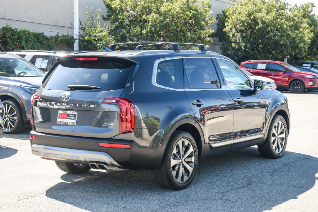 Used 2021 Kia Telluride S FWD image 9