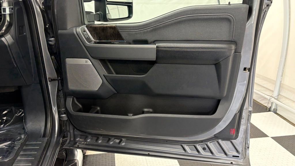 Used 2023 Ford F350 Lariat w/ Tow Technology Package AWD/4WD image 23