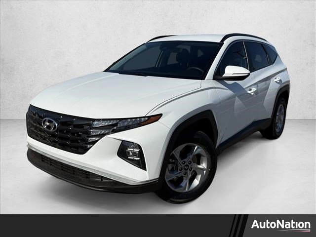 Used 2022 Hyundai Tucson SEL w/ Cargo Package