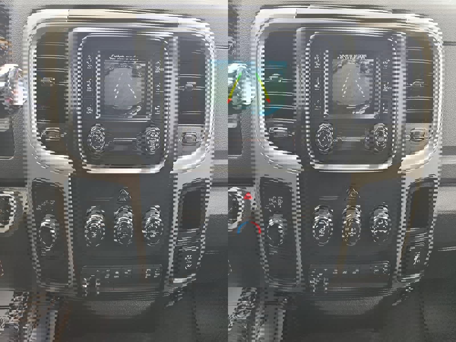 Used 2017 RAM 2500 Big Horn image 17