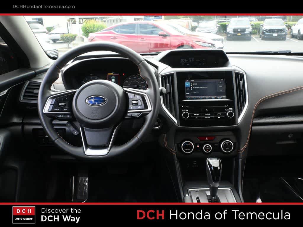 Used 2022 Subaru Crosstrek 2.0i Premium w/ Moonroof Package AWD/4WD image 8