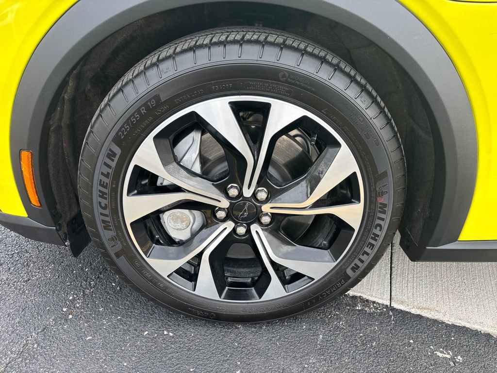 Used 2025 Ford Mustang Mach-E Select w/ Comfort Package Lite AWD/4WD image 12