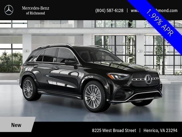 Used 2025 Mercedes-Benz GLE 580 4MATIC image 11