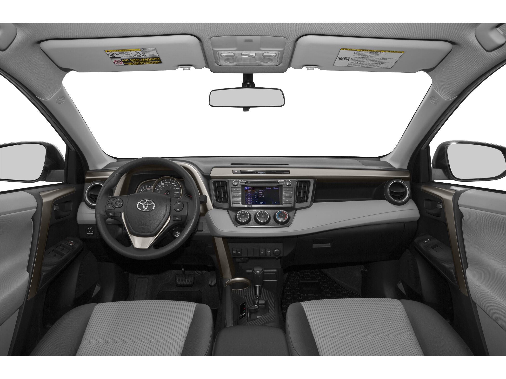 Used 2015 Toyota RAV4 LE image 9