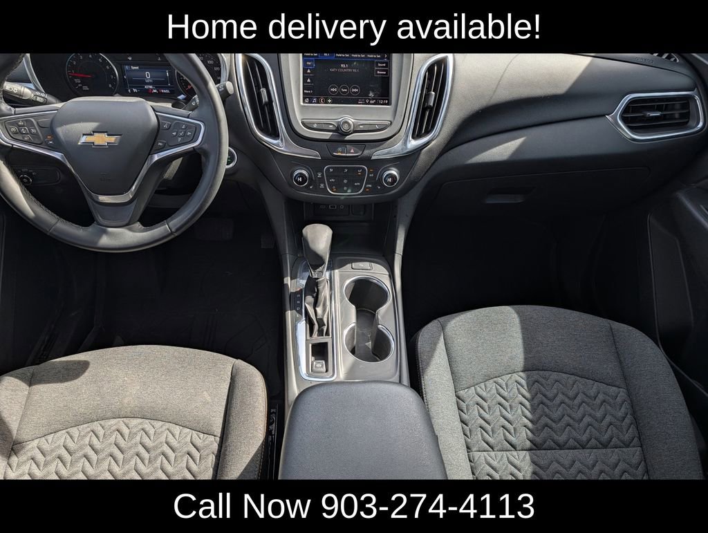 Used 2024 Chevrolet Equinox LT w/ LPO, Floor Liner Package image 11
