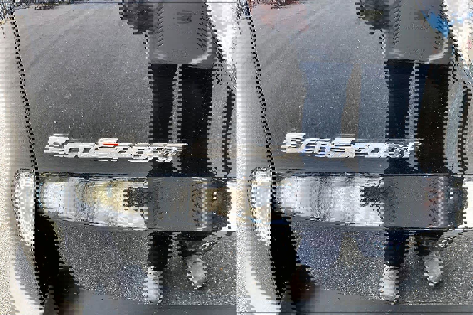 Used 2020 Ford EcoSport SES image 31