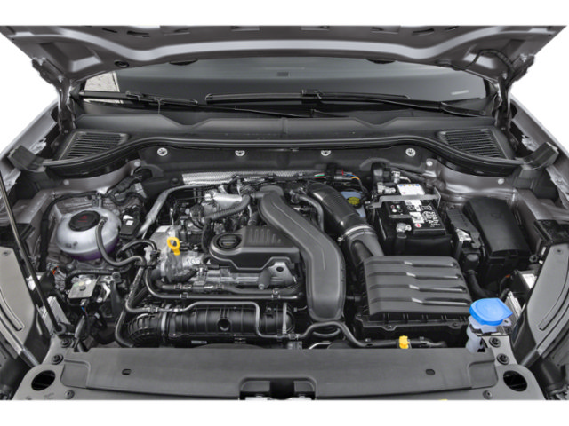 New 2026 Volkswagen Taos SE FWD image 9