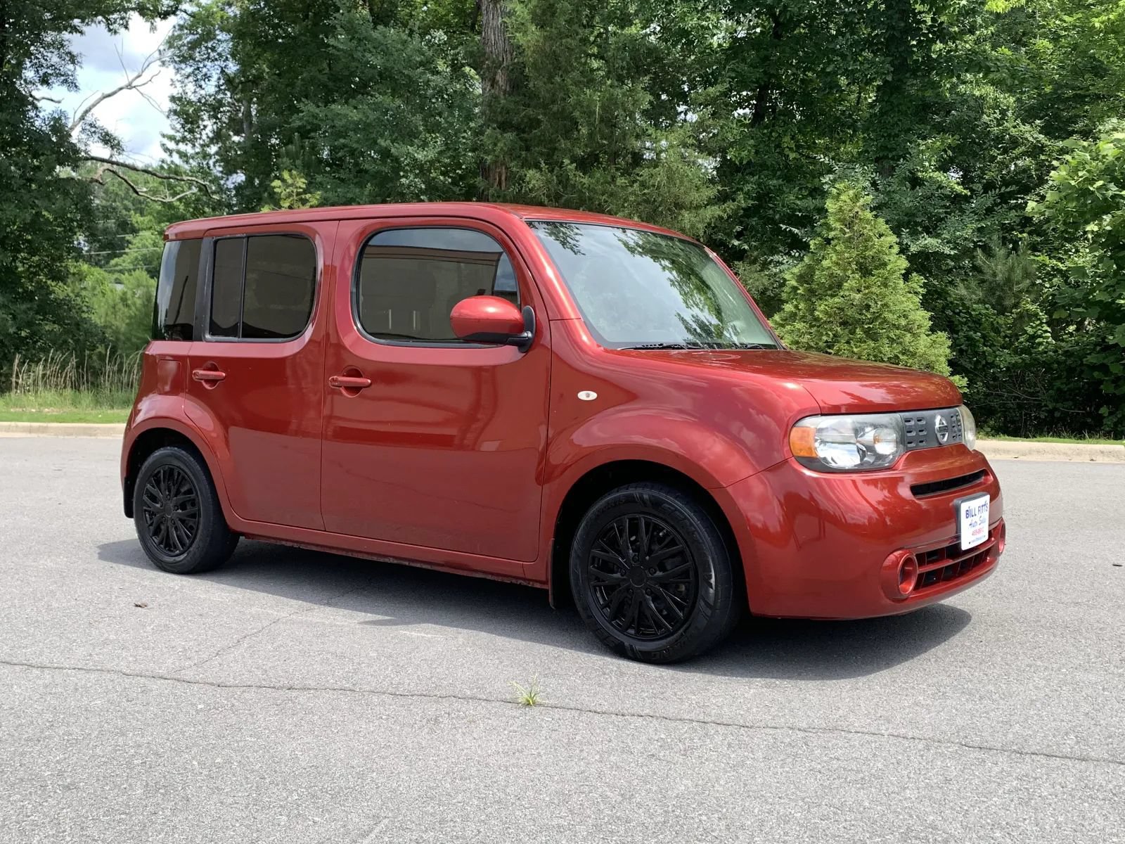 Used 2014 Nissan Cube 1.8 S w/ Interior Designer Package FWD image 1