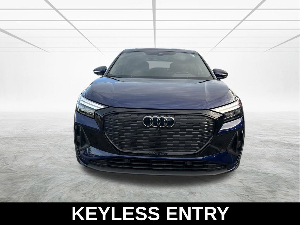 Used 2024 Audi Q4 e-tron Premium Plus AWD/4WD image 9