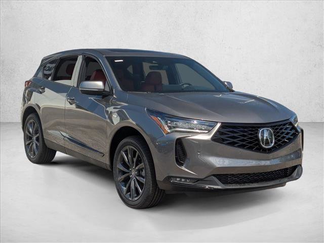 New 2026 Acura RDX A-Spec AWD/4WD image 7
