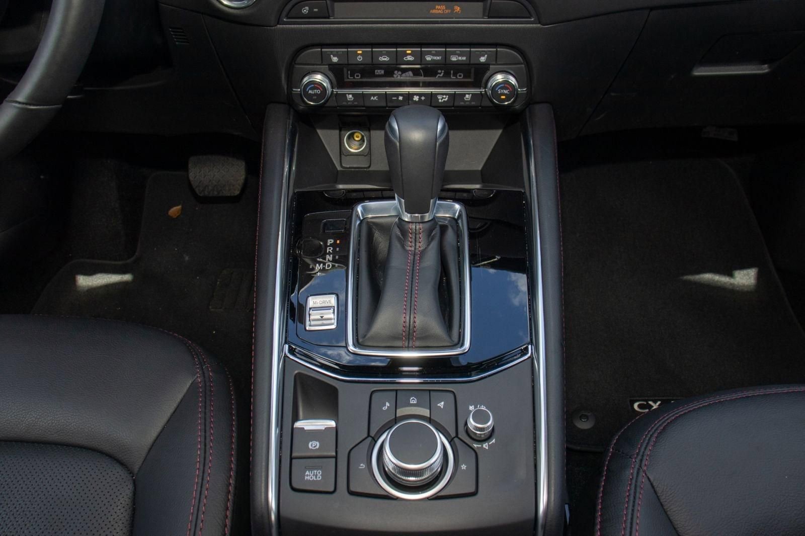 Used 2025 MAZDA CX-5 2.5 Turbo image 24