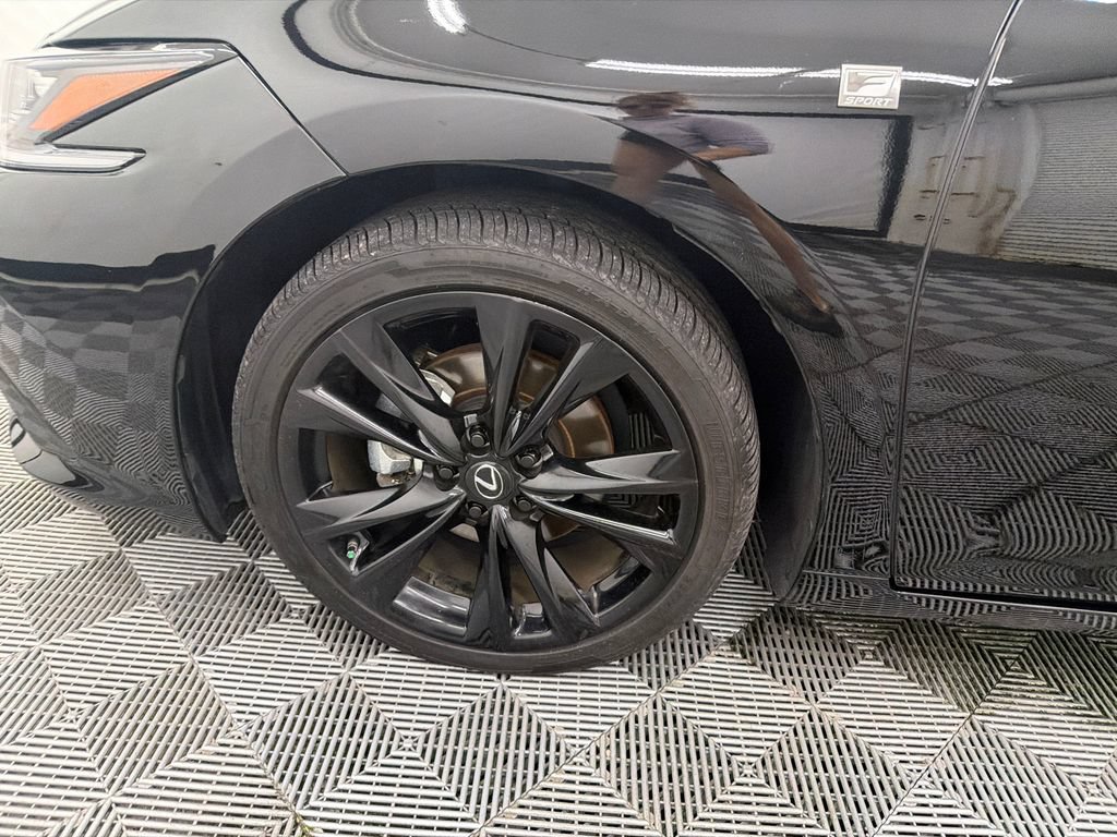 Used 2024 Lexus ES 350 F Sport FWD image 13