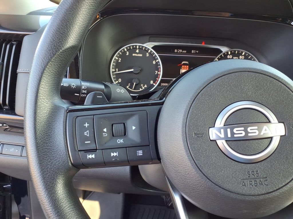 Certified 2022 Nissan Pathfinder S FWD image 8