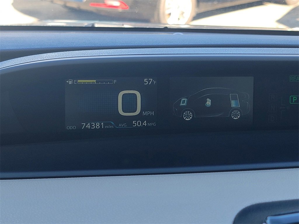 Used 2020 Toyota Prius LE image 38
