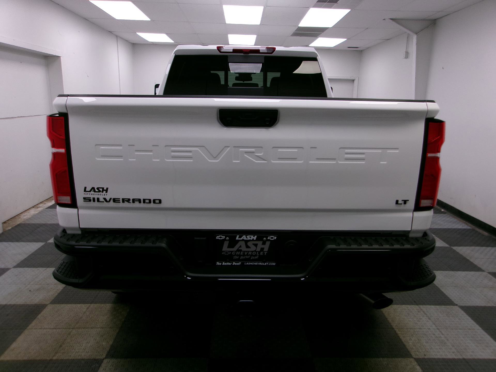 Used 2026 Chevrolet Silverado 2500 LT w/ Trail Boss Package AWD/4WD image 13
