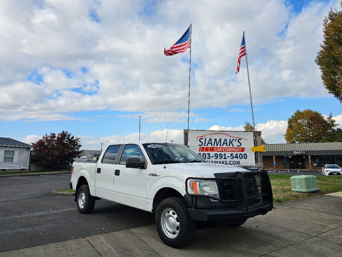 Used 2014 Ford F150 XL w/ XL Plus Package