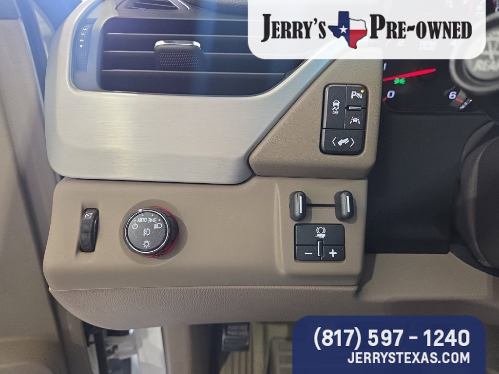 Used 2016 GMC Yukon SLT w/ Open Road Package RWD image 13