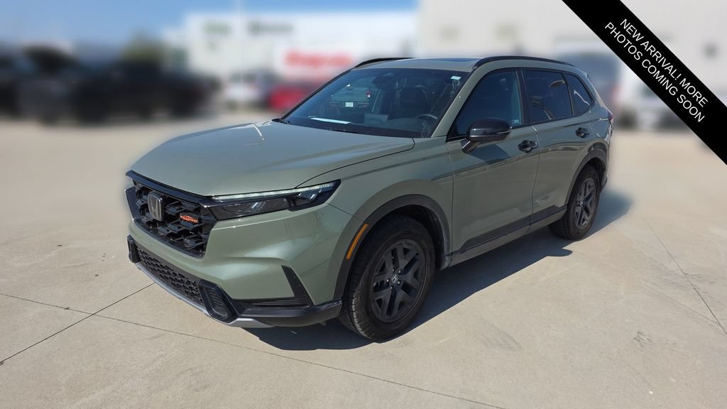 Certified 2026 Honda CR-V TrailSport image 1