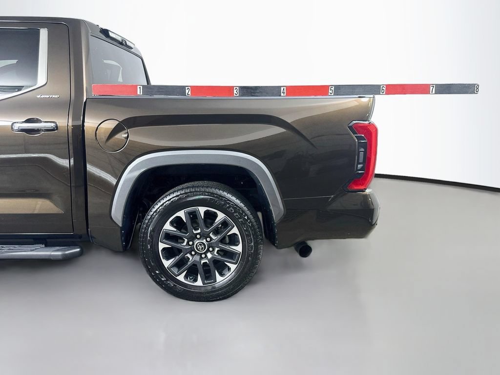 Used 2023 Toyota Tundra Limited AWD/4WD image 40