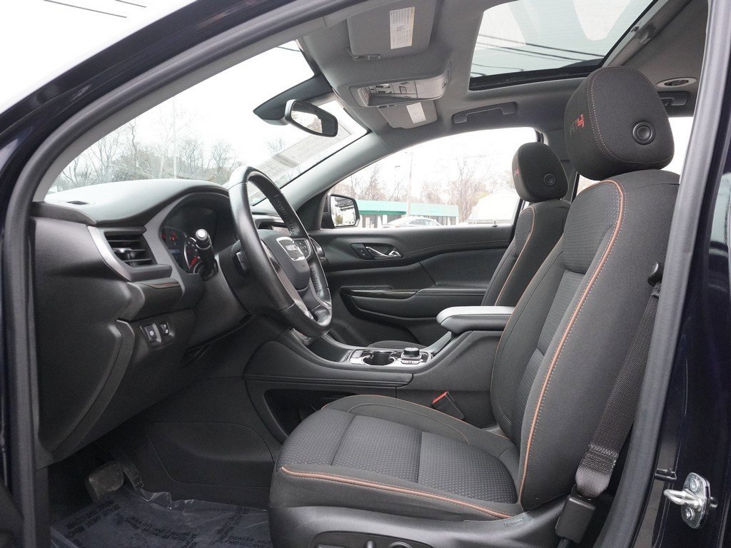 Used 2021 GMC Acadia AT4 w/ Trailering Package image 33