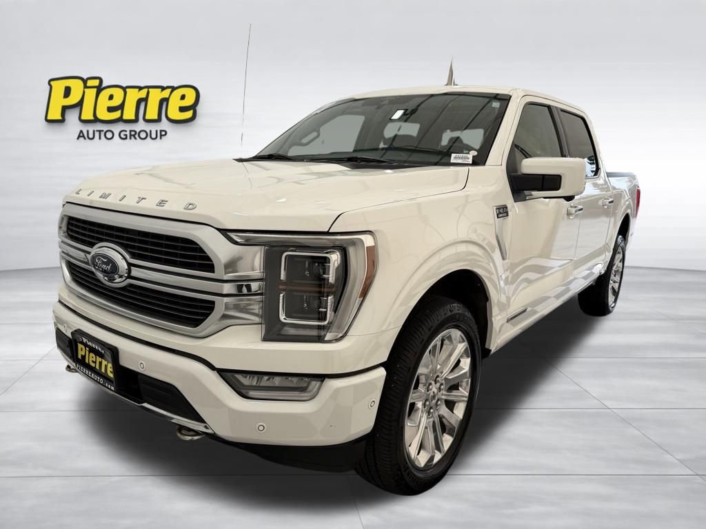 Used 2021 Ford F150 Limited