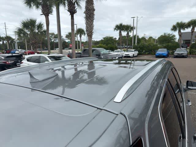 Used 2025 Cadillac XT6 Premium Luxury w/ LPO, Floor Liner Package FWD image 10