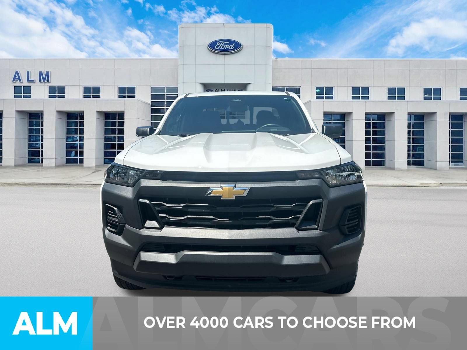 Used 2025 Chevrolet Colorado W/T w/ WT Custom Package AWD/4WD video 2