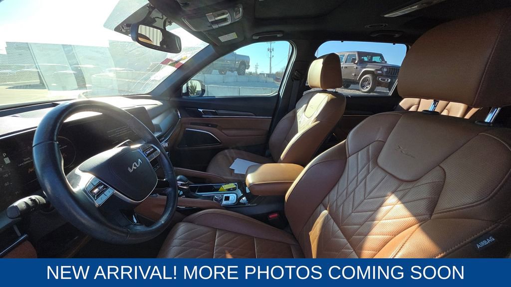 Used 2023 Kia Telluride SX X-Line image 11