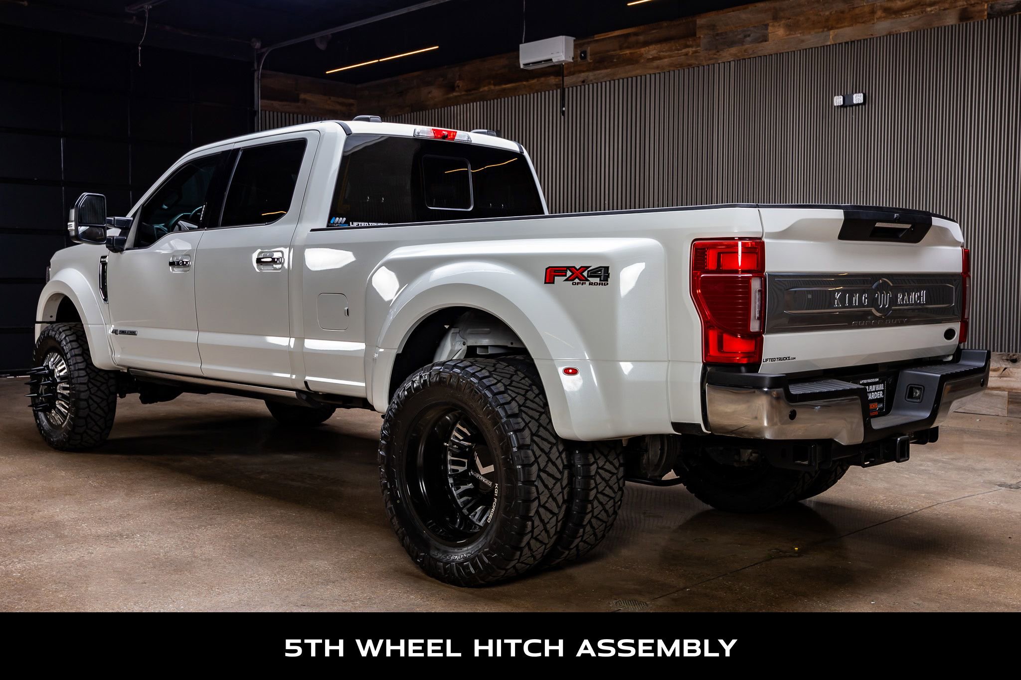 Used 2022 Ford F450 King Ranch w/ King Ranch Ultimate Package image 7