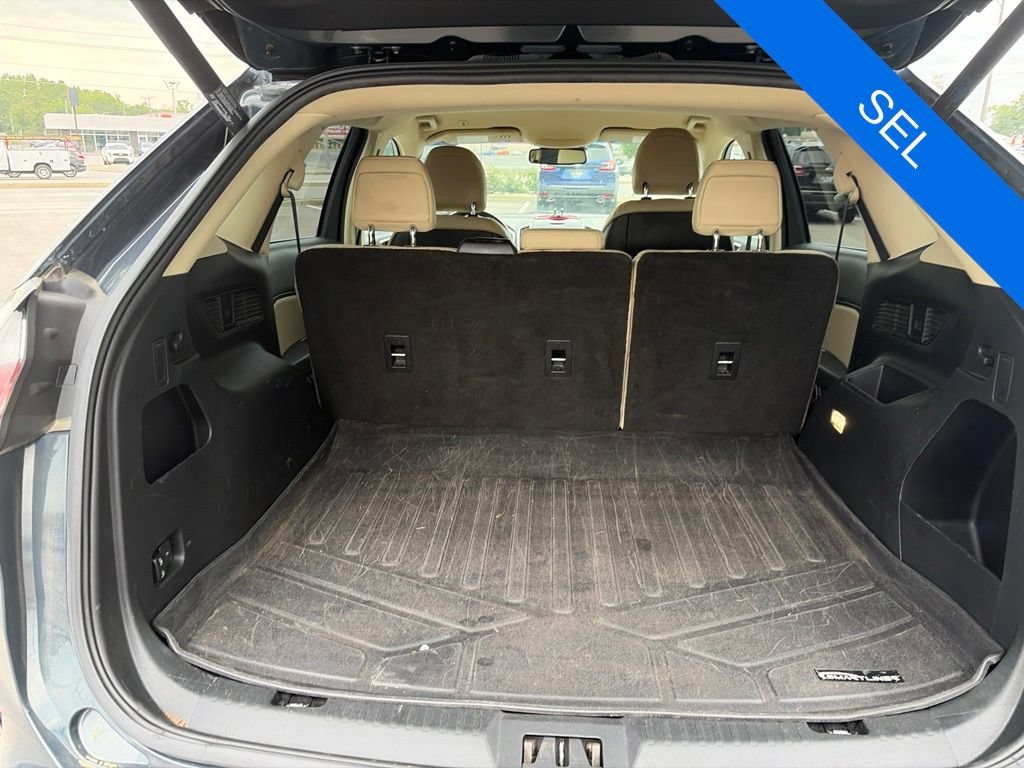 Used 2019 Ford Edge SEL w/ Equipment Group 201A AWD/4WD image 7