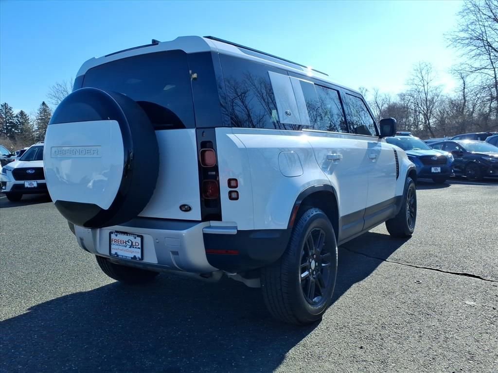 Used 2020 Land Rover Defender 110 S image 20