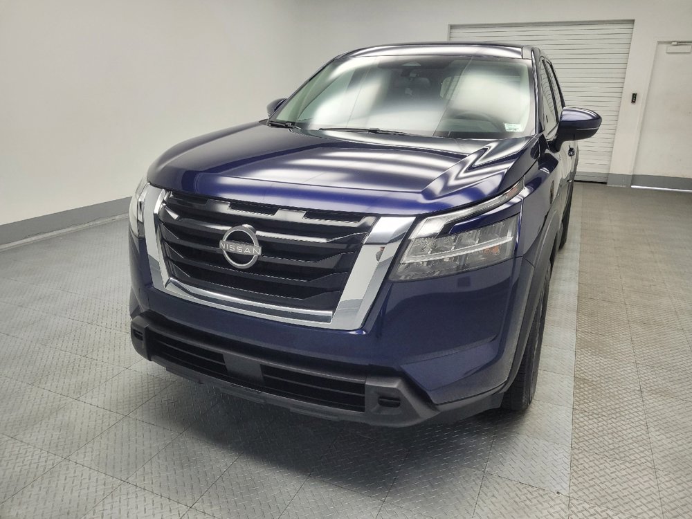 Used 2022 Nissan Pathfinder S image 15