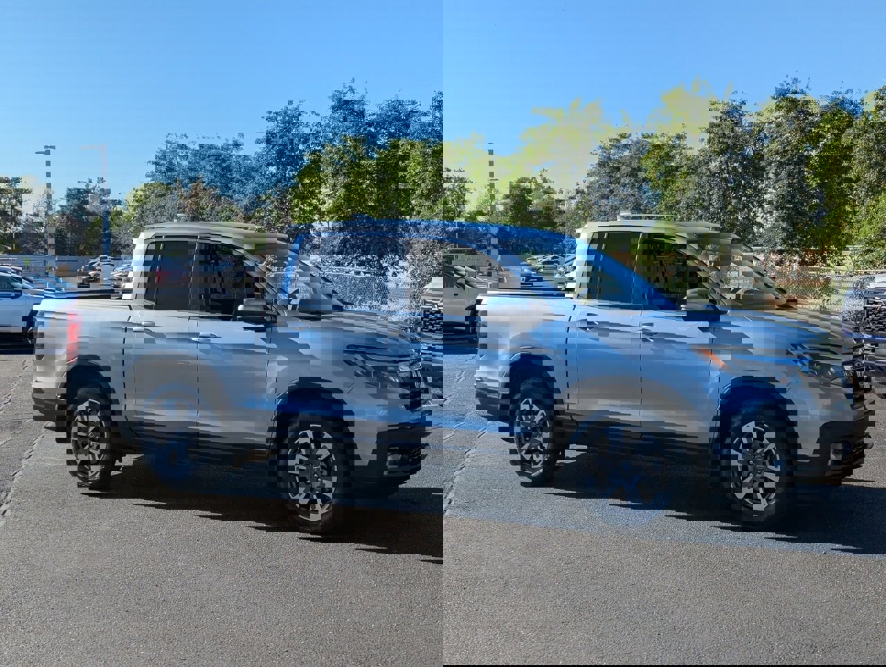 Used 2019 Honda Ridgeline RTL image 8