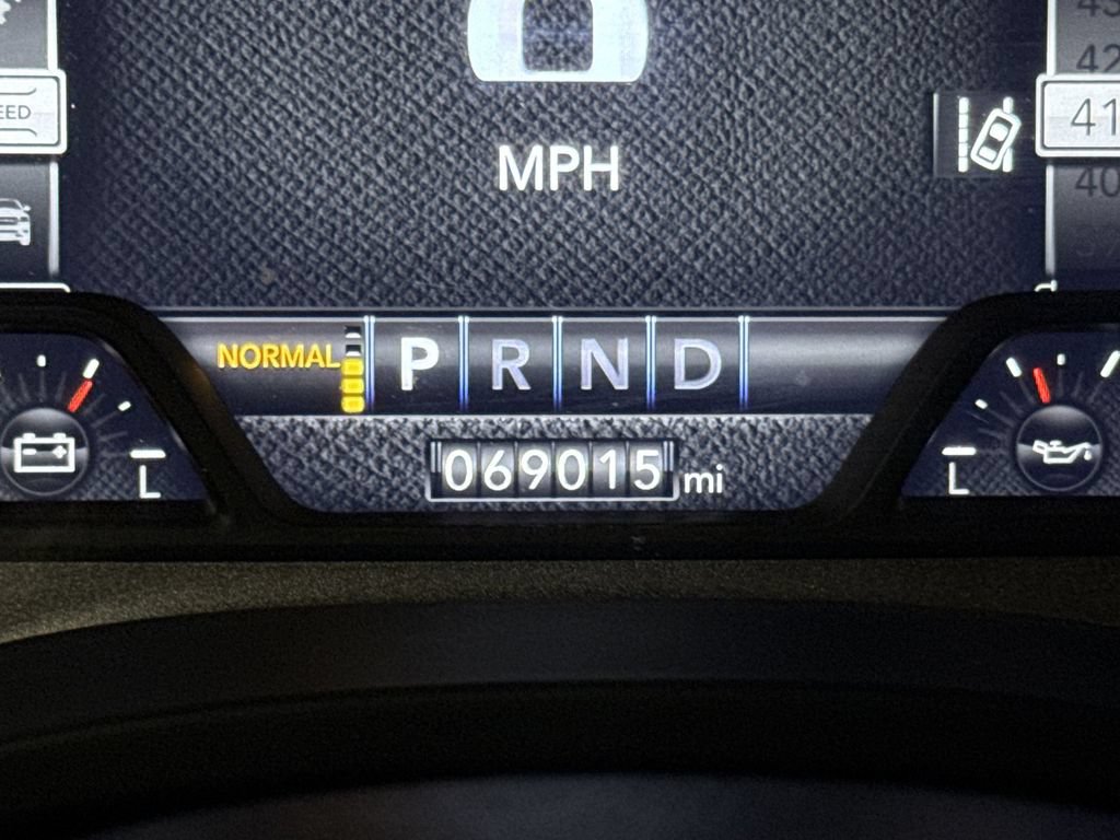 Used 2021 RAM 1500 Limited w/ Night Edition AWD/4WD image 13