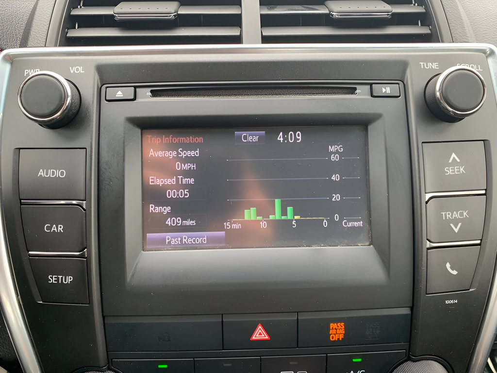 Used 2017 Toyota Camry SE FWD image 24
