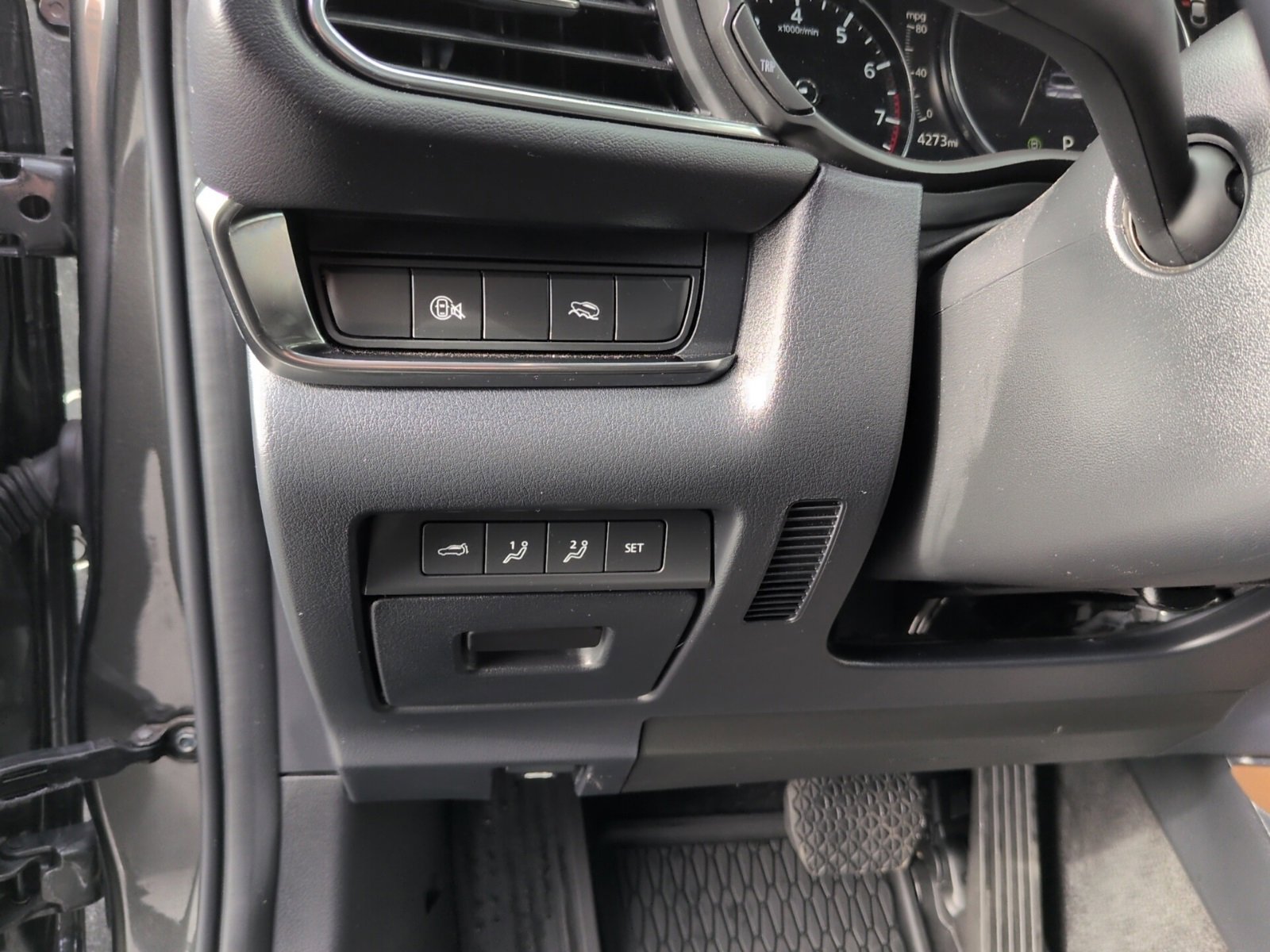 Certified 2025 MAZDA CX-30 AWD 2.5 S w/ Premium Package image 19