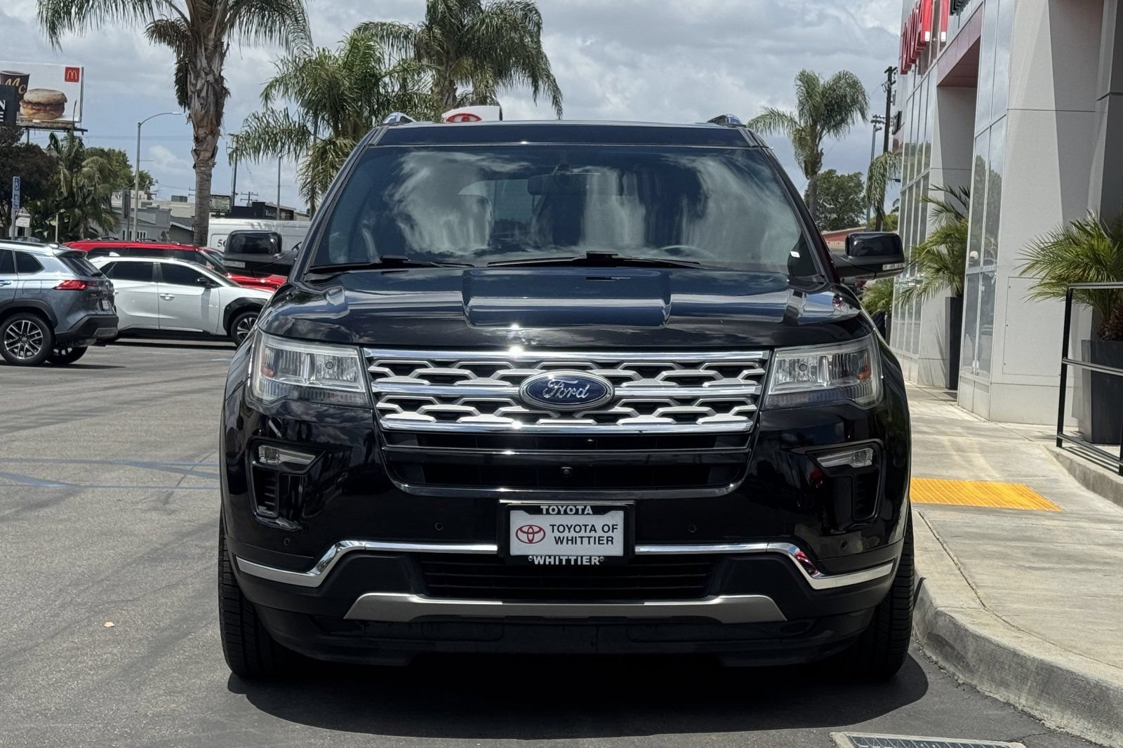 Used 2019 Ford Explorer Limited FWD image 10